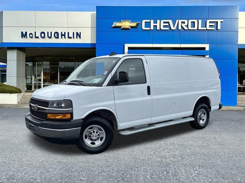 2024 Chevrolet Express 2500 RWD 2500 Regular Wheelbase WT