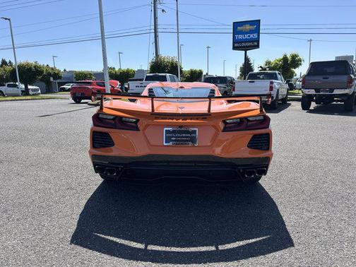 2022 Chevrolet Corvette Stingray w/2LT