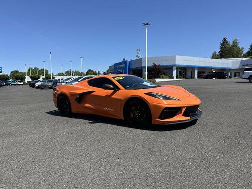 2022 Chevrolet Corvette Stingray w/2LT