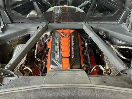 2022 Chevrolet Corvette Stingray w/2LT