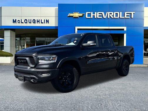 2020 RAM 1500 Rebel