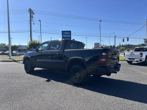 2020 RAM 1500 Rebel
