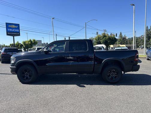 2020 RAM 1500 Rebel