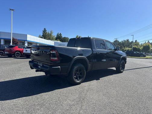 2020 RAM 1500 Rebel