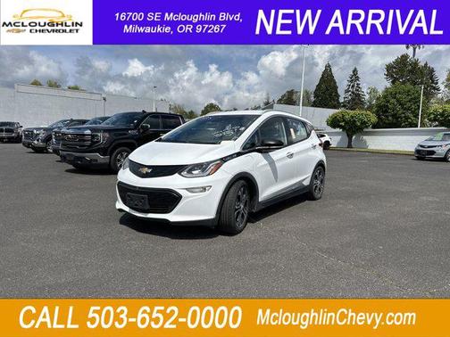 2017 Chevrolet Bolt EV Premier