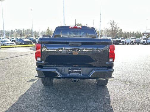 2025 Chevrolet Colorado WT