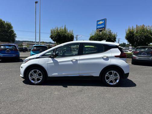 2018 Chevrolet Bolt EV LT
