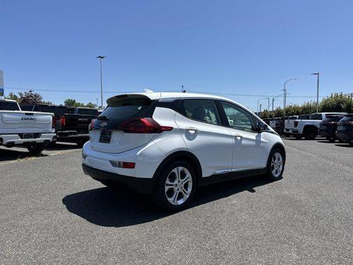 2018 Chevrolet Bolt EV LT
