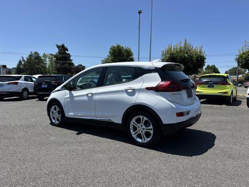 2018 Chevrolet Bolt EV LT