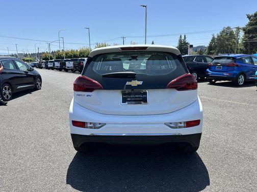 2018 Chevrolet Bolt EV LT
