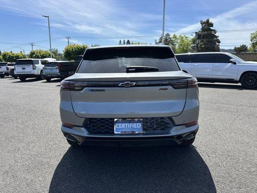 2024 Chevrolet Equinox EV RS