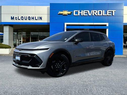 2024 Chevrolet Equinox EV RS