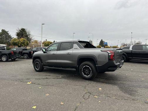 2026 Chevrolet Silverado EV Trail Boss