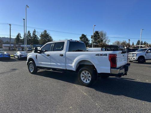 2022 Ford F-250 XLT