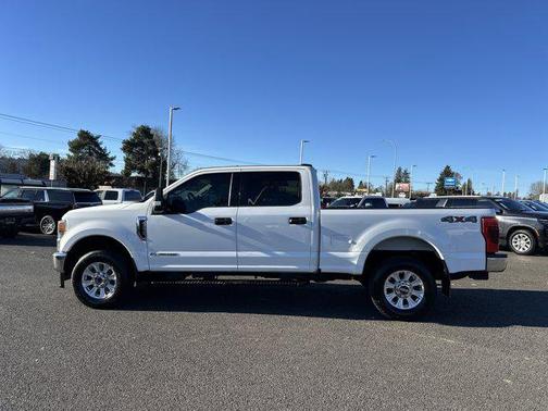 2022 Ford F-250 XLT