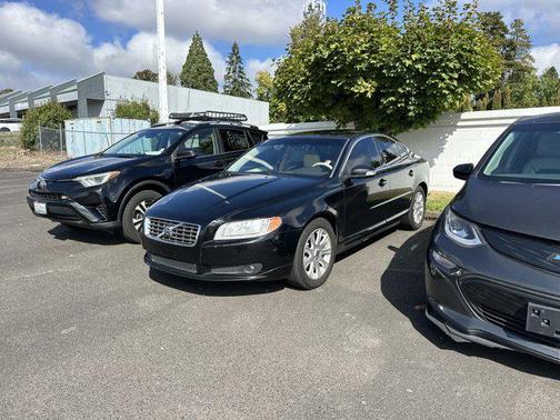 2009 Volvo S80 I6