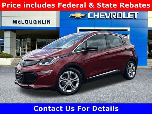 2019 Chevrolet Bolt EV LT