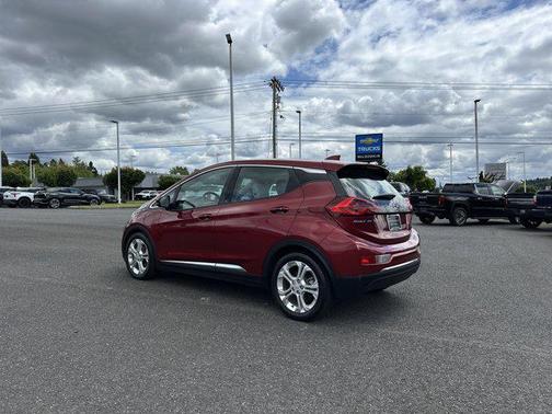 2019 Chevrolet Bolt EV LT