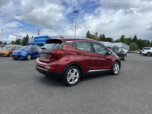 2019 Chevrolet Bolt EV LT