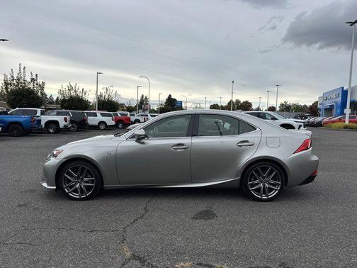 2015 Lexus IS 250 Base