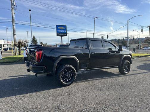 2021 GMC Sierra 2500 Denali