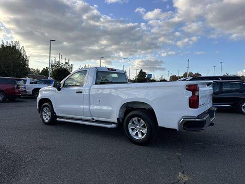 2024 Chevrolet Silverado 1500 WT