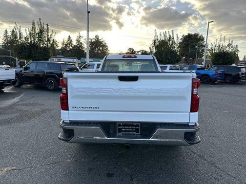 2024 Chevrolet Silverado 1500 WT
