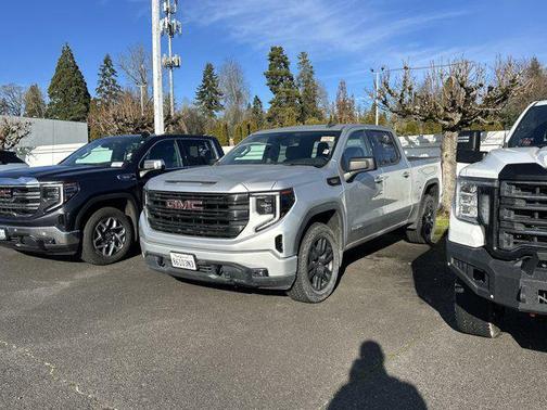 2022 GMC Sierra 1500 Elevation