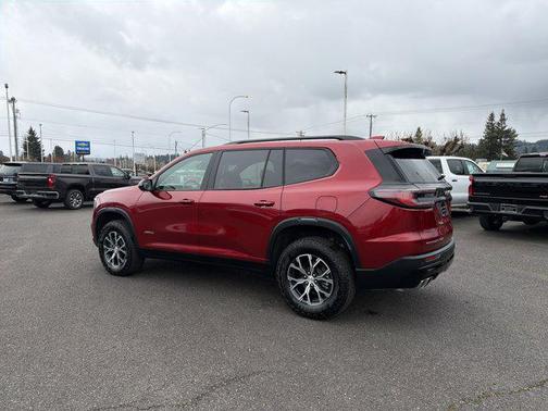 2024 GMC Acadia AWD AT4