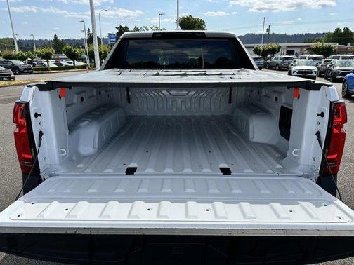 2024 Chevrolet Silverado EV Work Truck