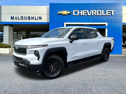 2024 Chevrolet Silverado EV Work Truck