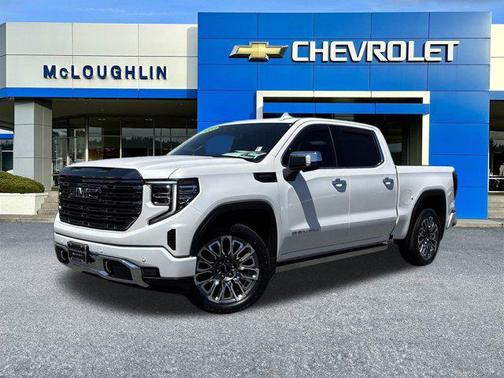 2023 GMC Sierra 1500 Denali Ultimate