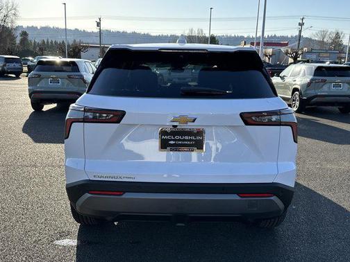 2026 Chevrolet Equinox 1LT