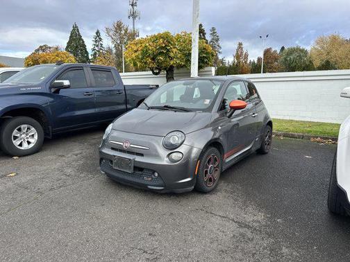 2014 FIAT 500e Battery Electric