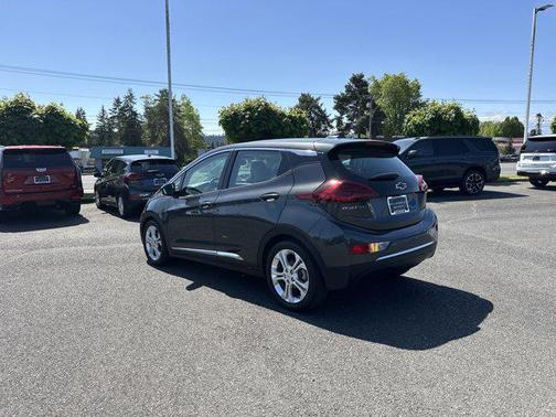 2020 Chevrolet Bolt EV FWD LT