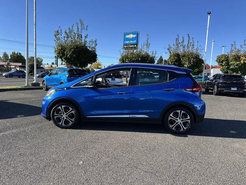 2020 Chevrolet Bolt EV FWD Premier