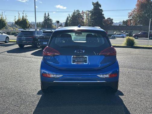 2020 Chevrolet Bolt EV FWD Premier