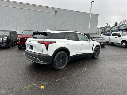 2026 Chevrolet Blazer EV AWD LT