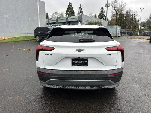 2026 Chevrolet Blazer EV AWD LT