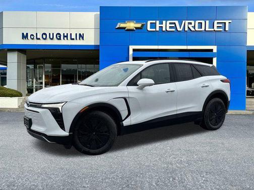 2026 Chevrolet Blazer EV AWD LT