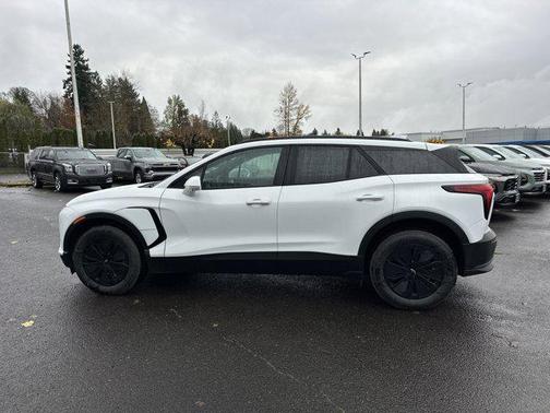 2026 Chevrolet Blazer EV AWD LT