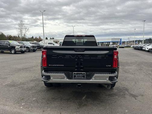 2026 Chevrolet Silverado 3500 LTZ