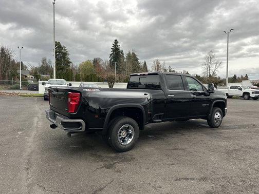 2026 Chevrolet Silverado 3500 LTZ