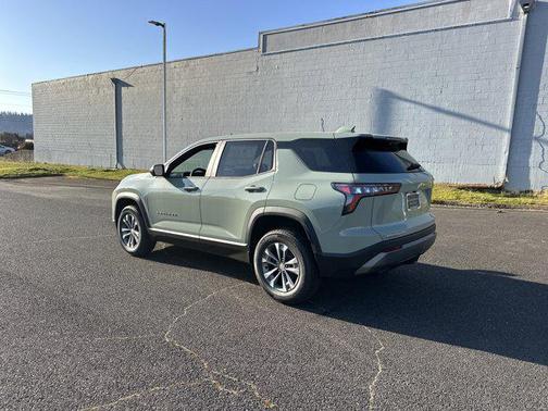 2026 Chevrolet Equinox 1LT