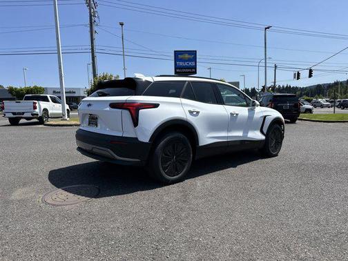 2025 Chevrolet Blazer EV AWD LT