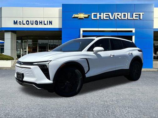 2025 Chevrolet Blazer EV AWD LT
