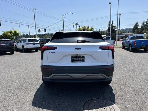 2025 Chevrolet Blazer EV AWD LT