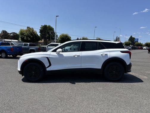 2025 Chevrolet Blazer EV AWD LT