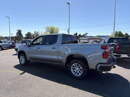 Sterling Gray Metallic 2026 Chevrolet Silverado 1500 RST