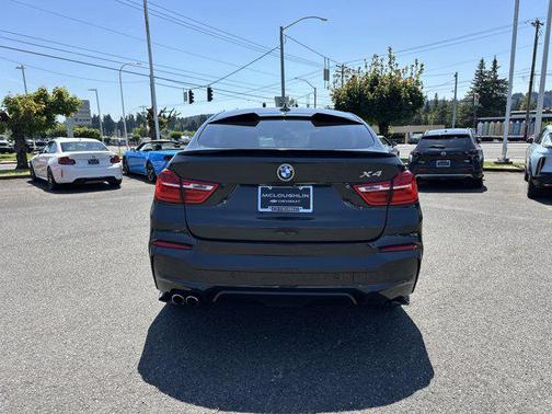 2016 BMW X4 xDrive28i